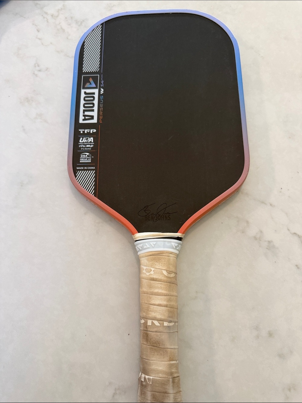 JOOLA Perseus IV 14mm